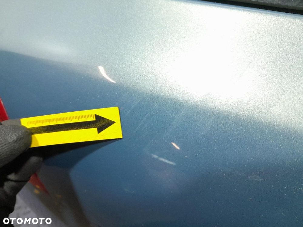 AUDI A3 8P LIFT 08- SPORTBACK 5D TYLNA KLAPA BAGAŻNIKA LX5X - 8