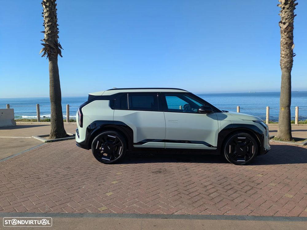 Kia EV3 81,4-kWh FWD GT-Line - 12