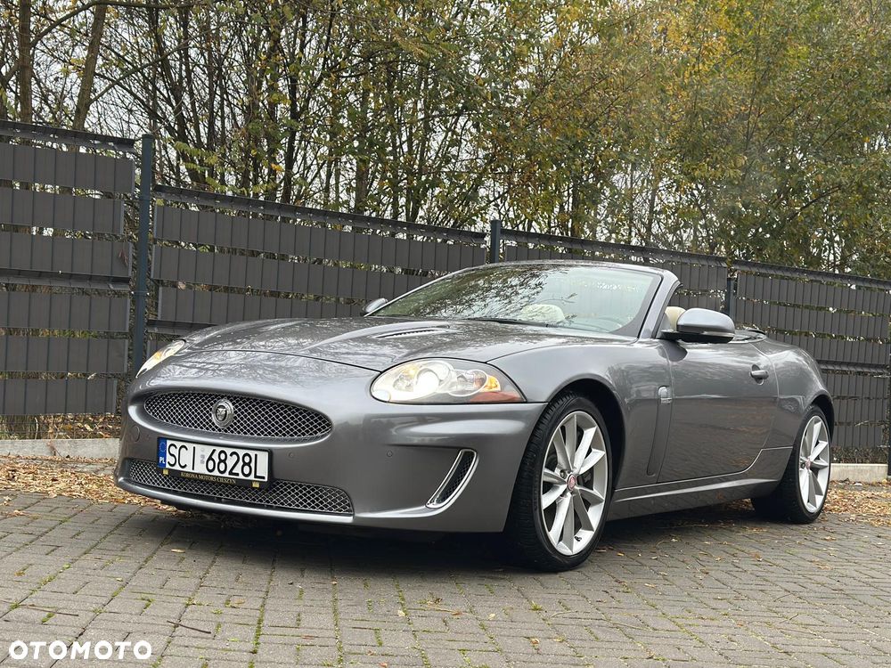 Jaguar XK XKR - 14