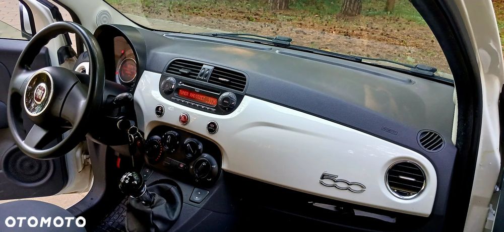 Fiat 500 1.2 Sport - 13