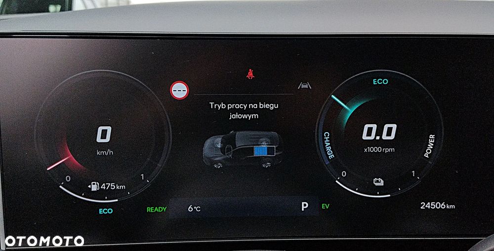 Hyundai Tucson 1.6 T-GDi HEV Executive 2WD - 14