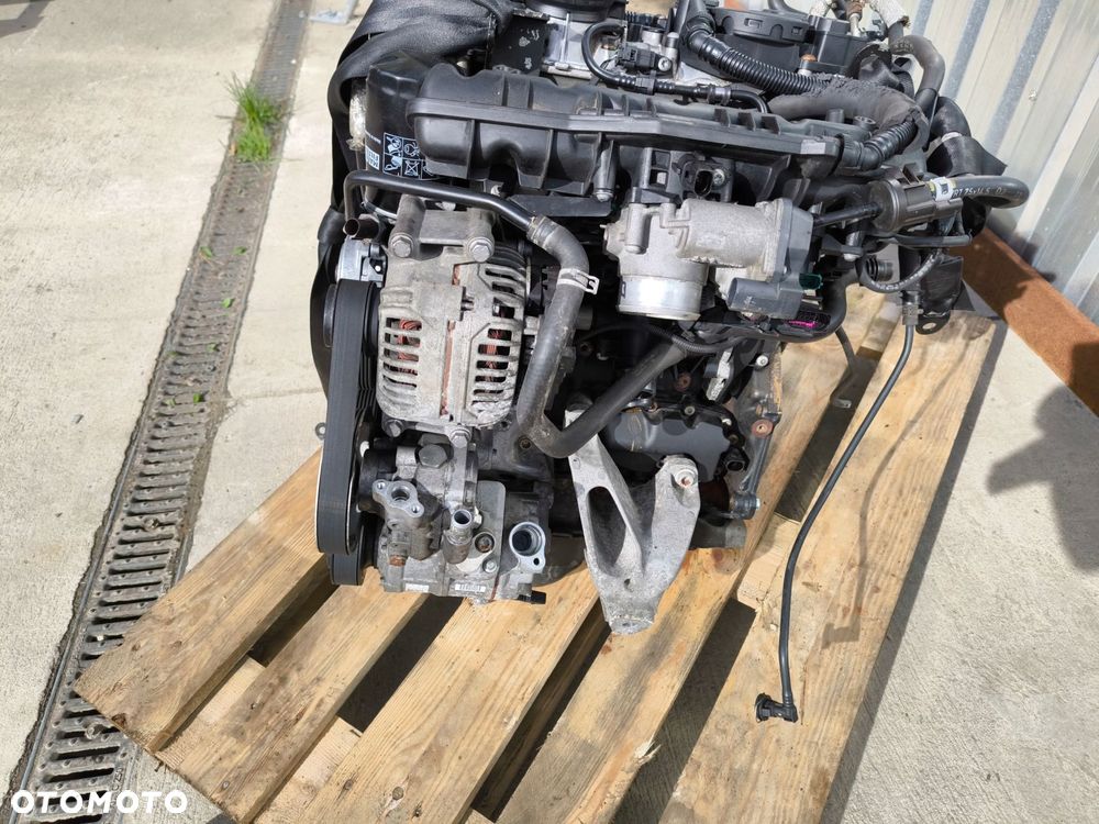 SILNIK KOMPLETNY AUDI A4 A5 Q5 1.8 TFSI CAB CABB *2 - 11
