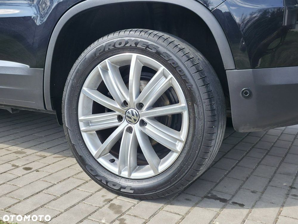 Volkswagen Tiguan - 5