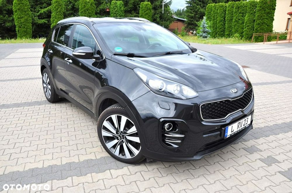 Kia Sportage - 19