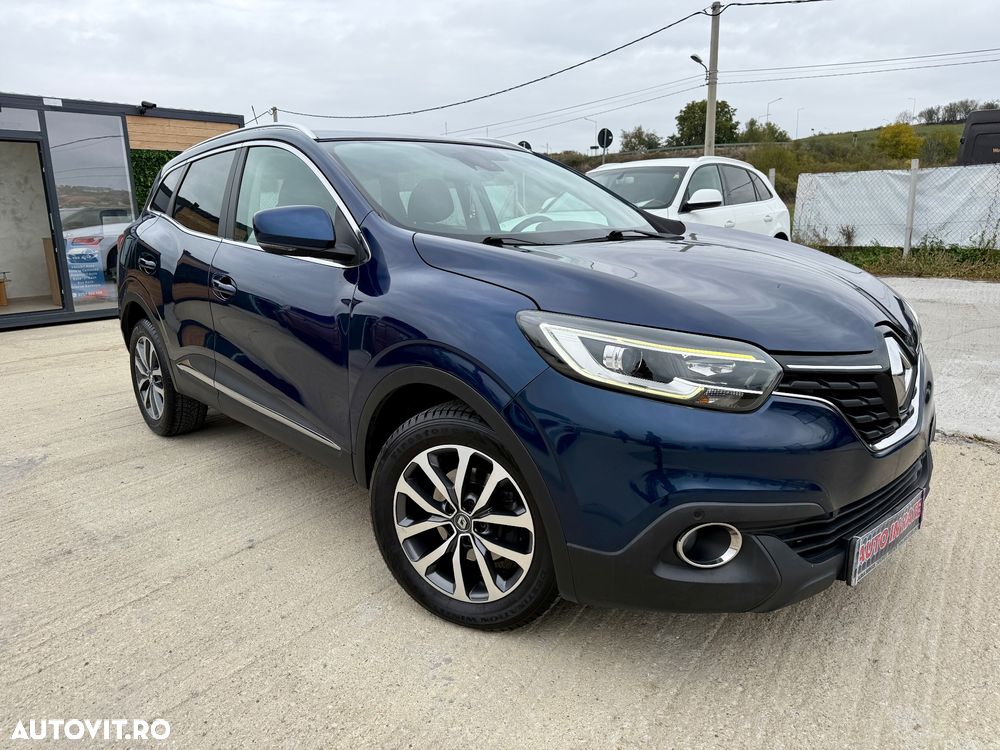 Renault Kadjar 1.5 DCI EDC XMod - 1