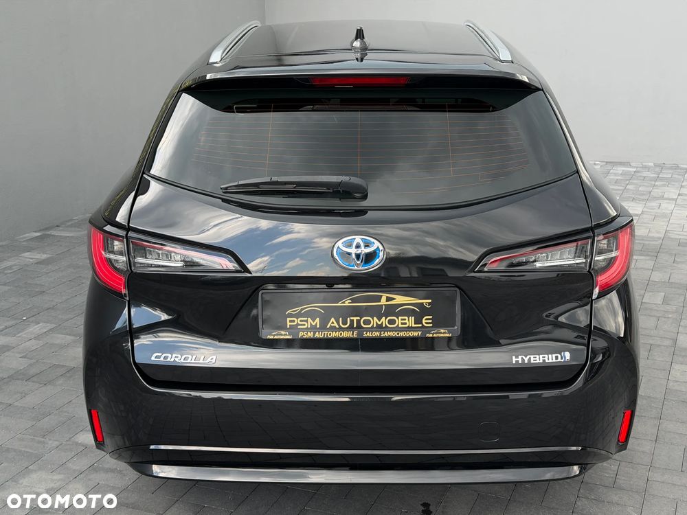 Toyota Corolla 1.8 Hybrid Comfort - 10