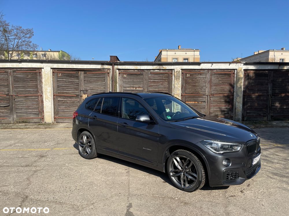 BMW X1 xDrive25d M Sport sport - 5