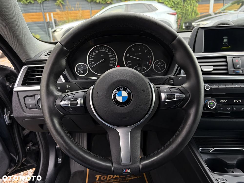 BMW Seria 4 420d - 22