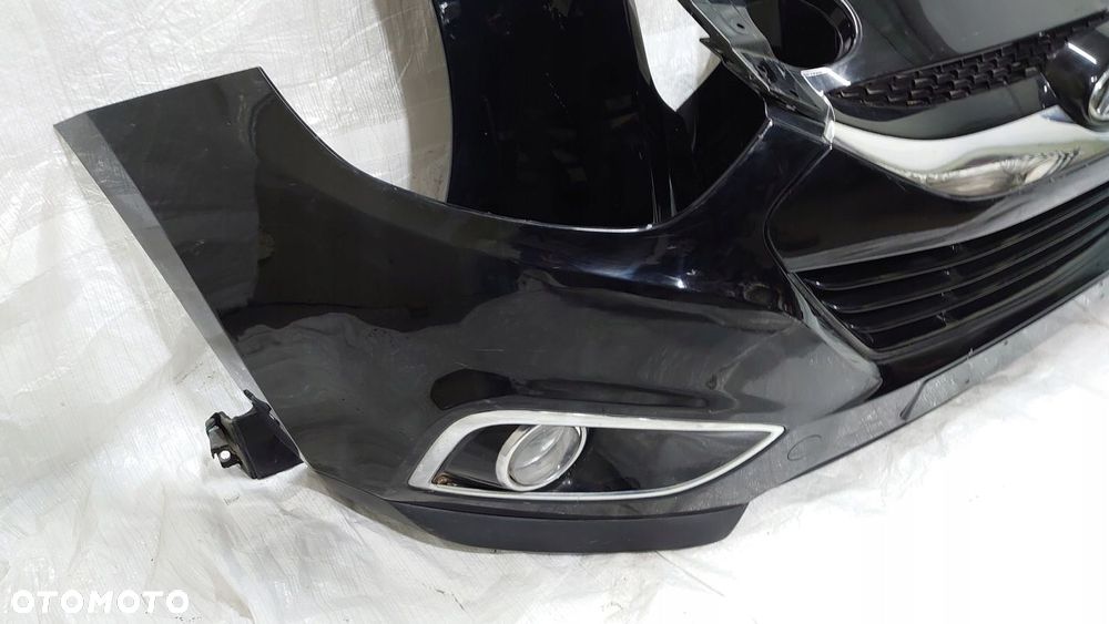HYUNDAI IX35 PRZOD MASKA ZDERZAK LAMPY PAS BLOTNIK - 5