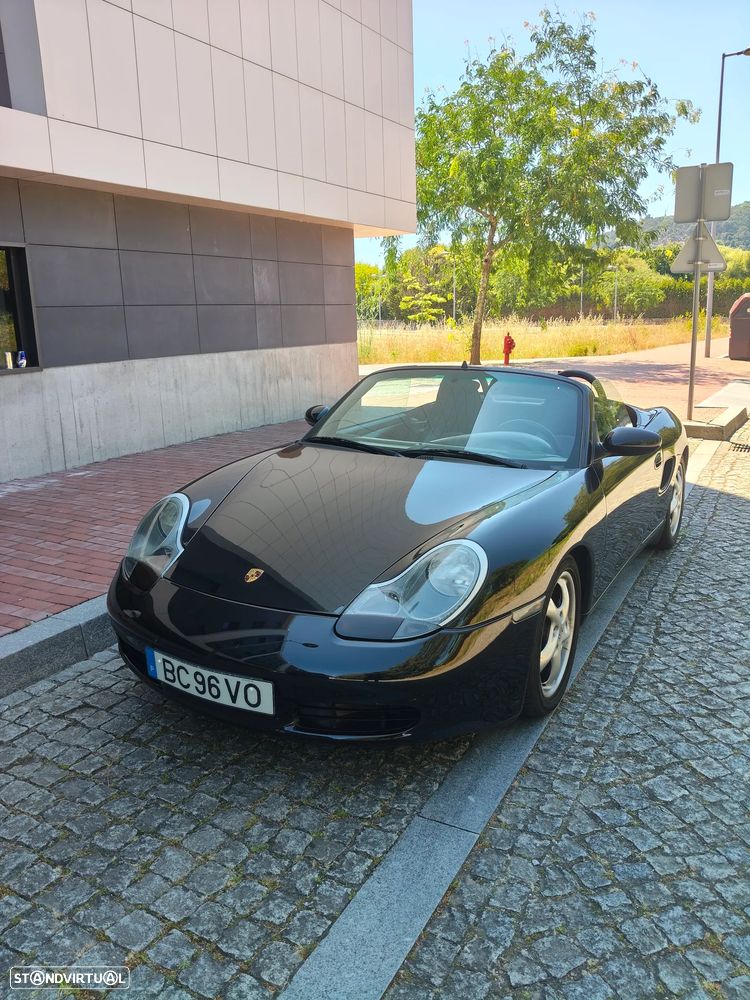 Porsche Boxster 2.5 - 3