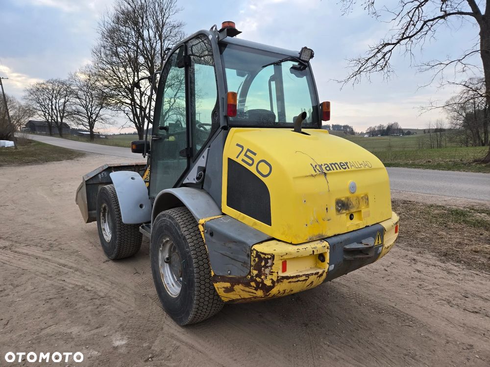 Kramer Allrad 750 4WD - 3