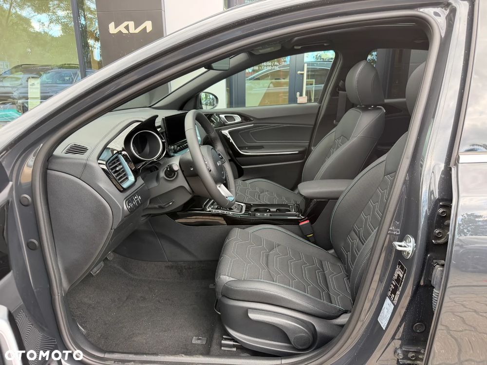 Kia XCeed 1.6 T-GDI Tribute DCT - 9