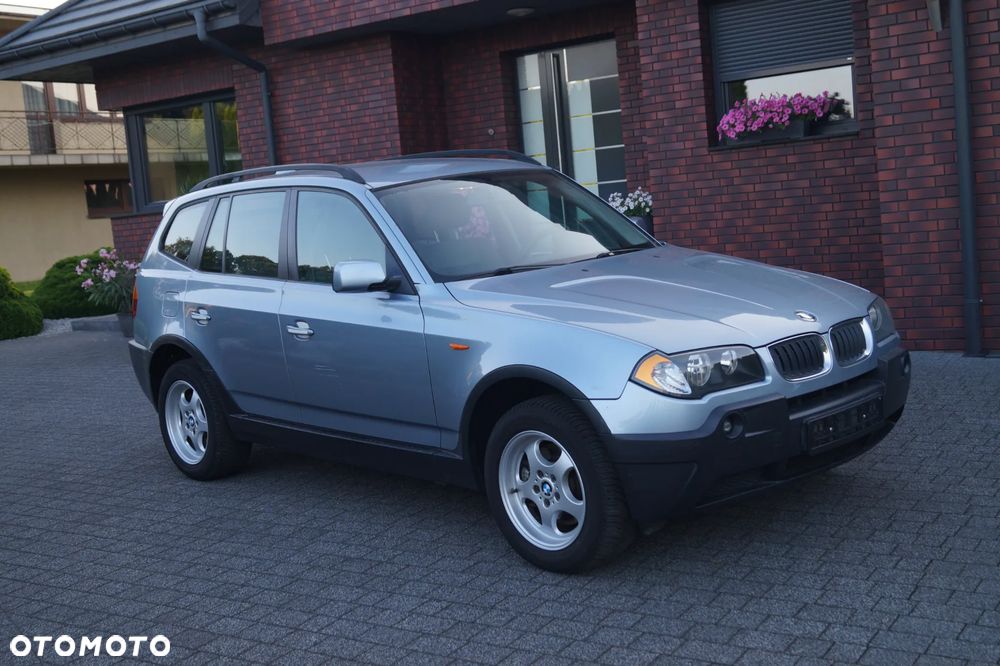 BMW X3 - 15
