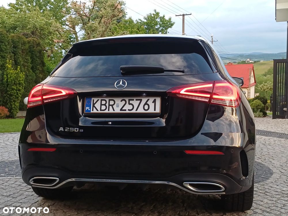 Mercedes-Benz Klasa A 250 E 8G-DCT - 6
