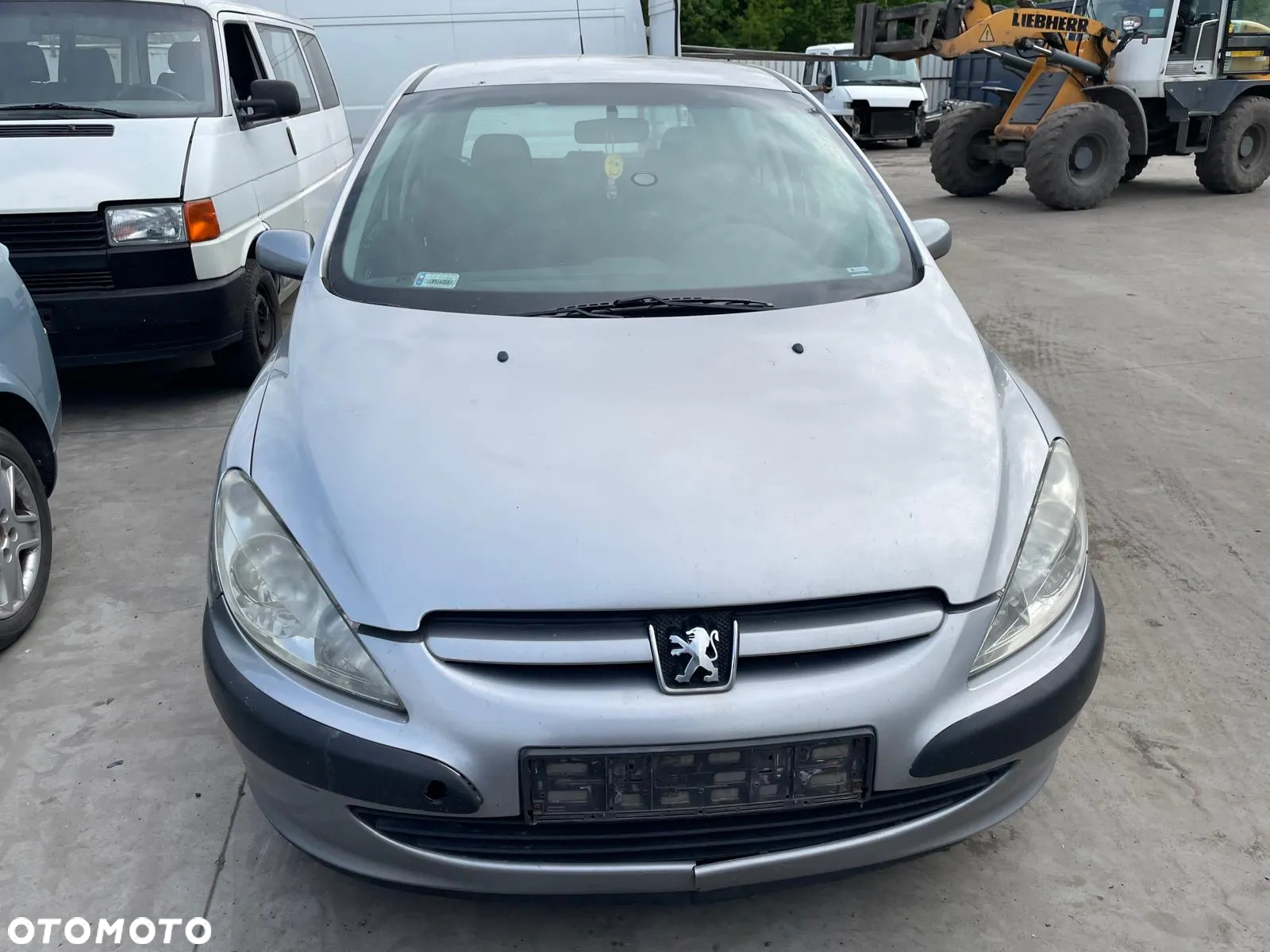 Peugeot 307 NA CZĘŚCI!!! - 2