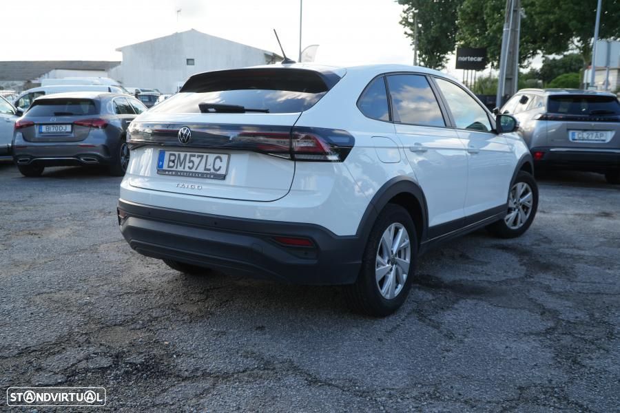 VW Taigo 1.0 TSI Life - 4