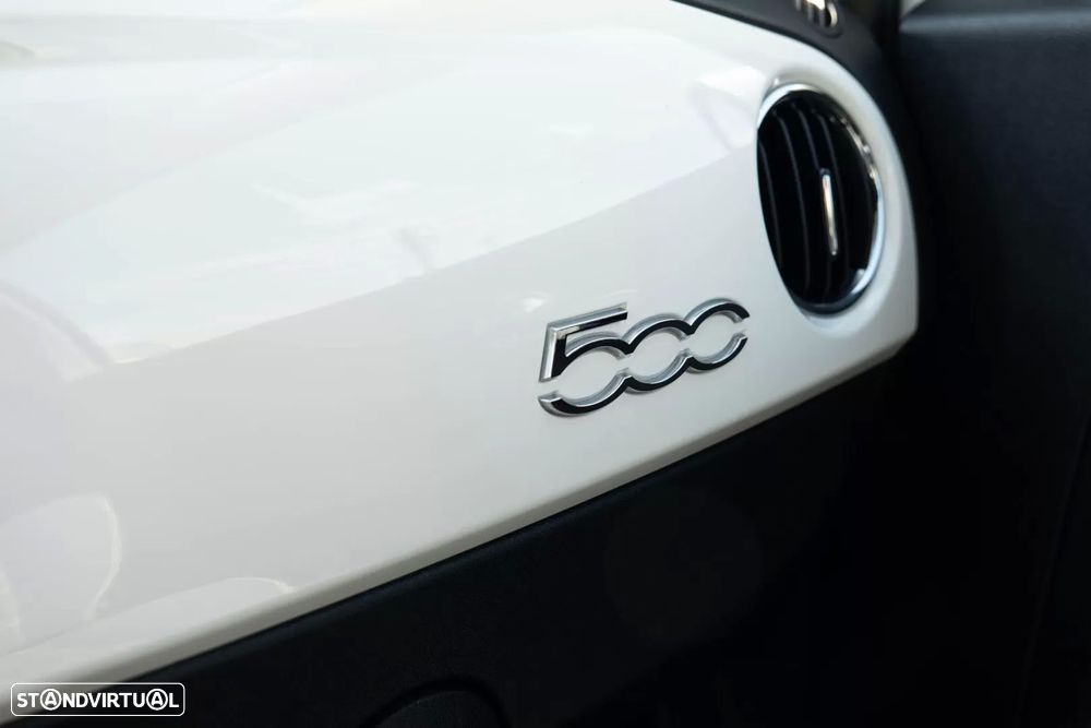 Fiat 500 1.2 Lounge MTA - 15