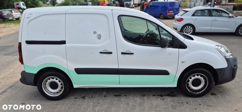 Peugeot PARTNER - 4