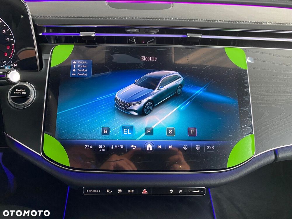 Mercedes-Benz Klasa E - 13