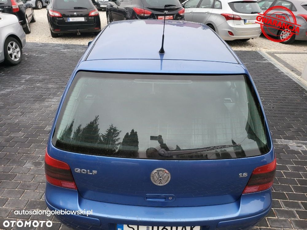 Volkswagen Golf - 5