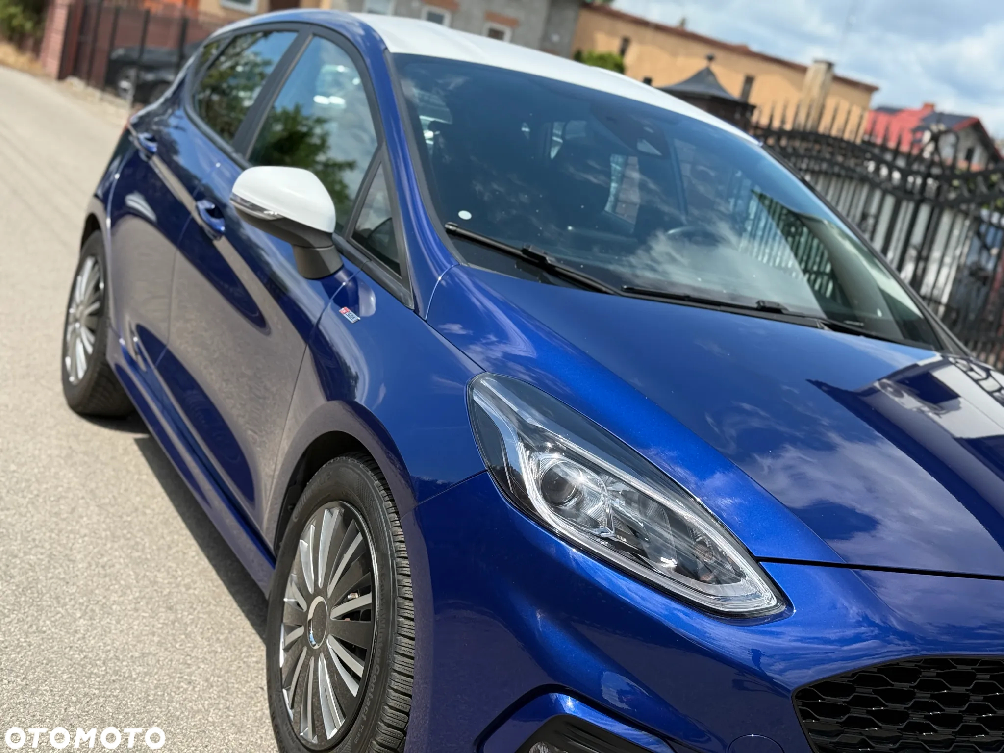 Ford Fiesta 1.0 EcoBoost ST-Line ASS - 36
