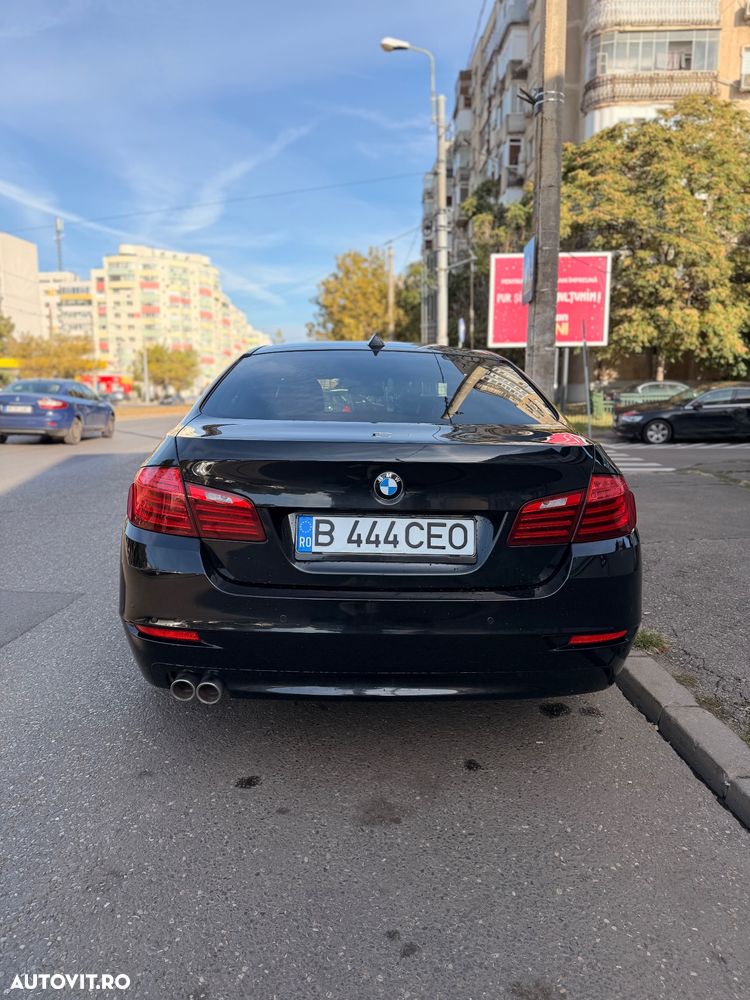 BMW Seria 5 - 4