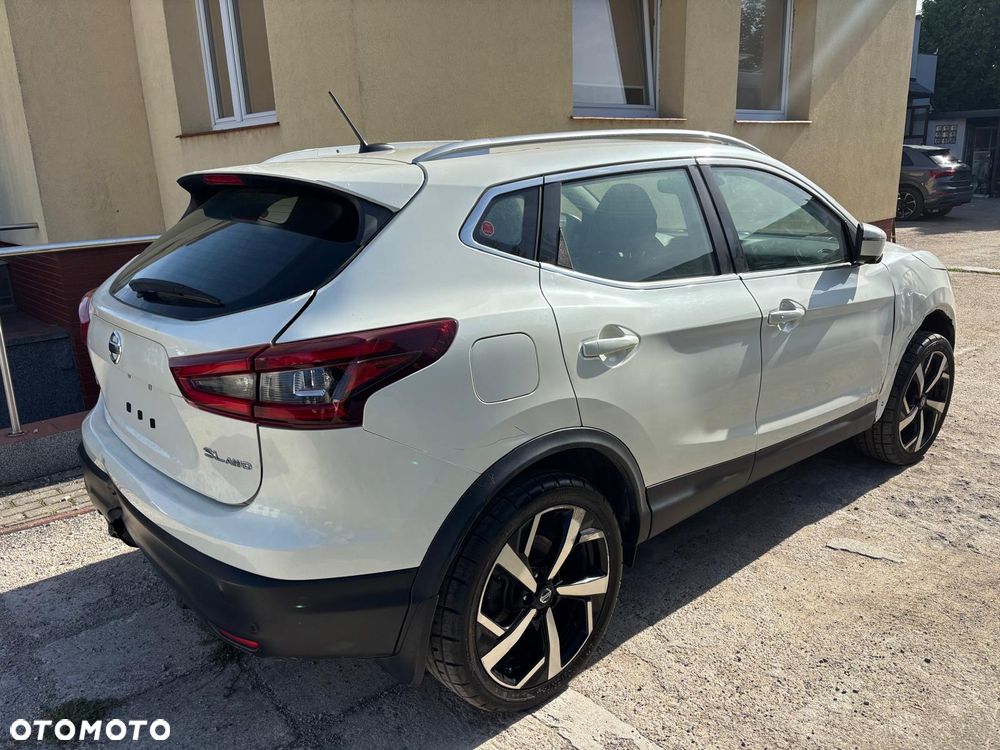 Nissan Qashqai - 4