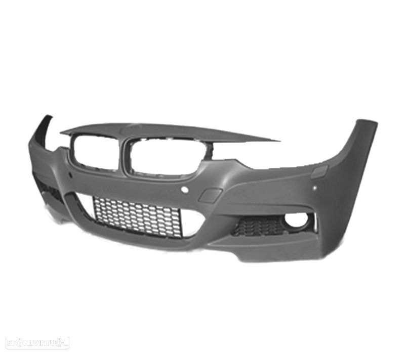 KIT DE CARROÇARIA BMW F31 LCI 15-18 LOOK M - 3