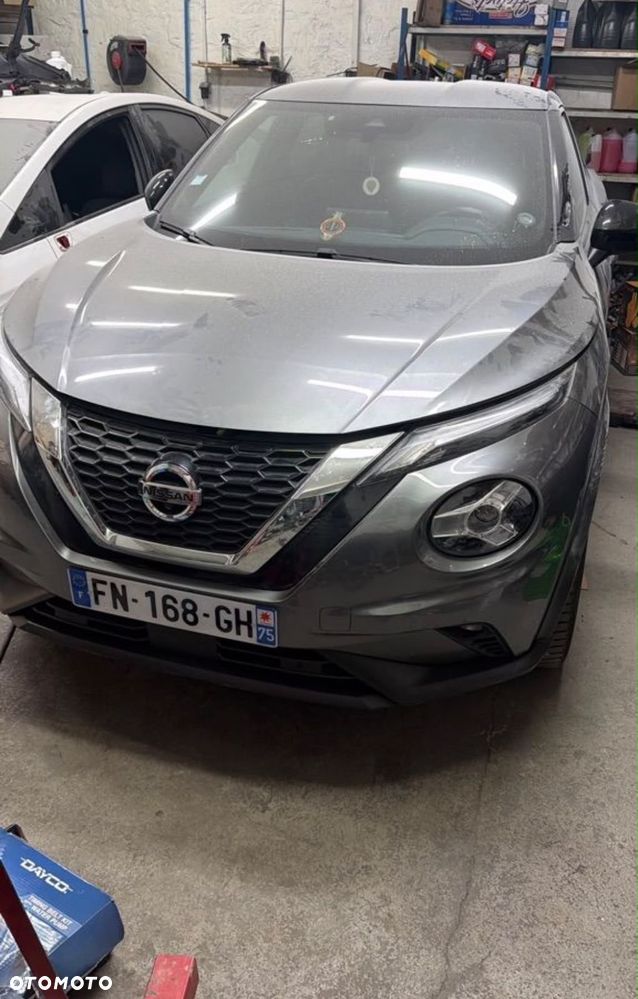 Nissan Juke - 1