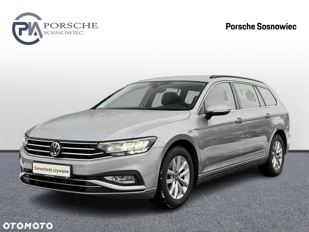 Volkswagen Passat Variant 2.0 TDI EVO Business DSG - 2