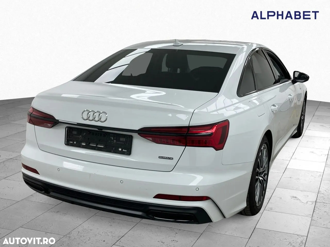 Audi A6 - 5