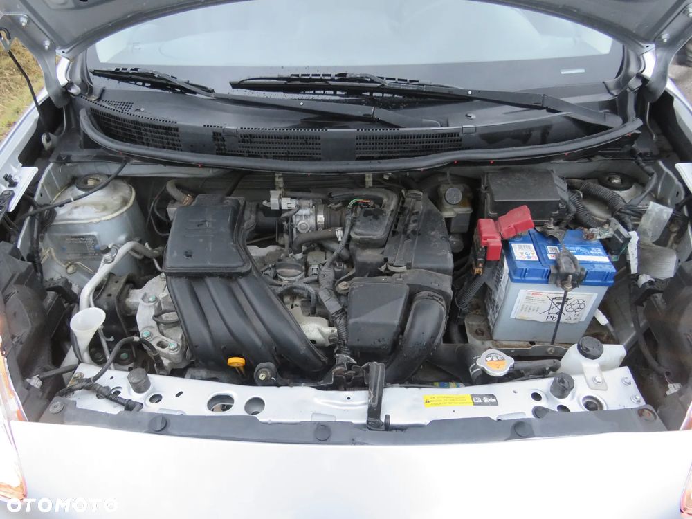 Nissan Micra 1.2 N-TEC - 6