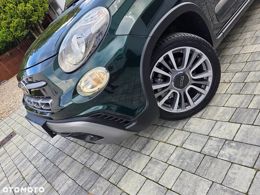 Fiat 500L 1.4 T-Jet Cross - 28