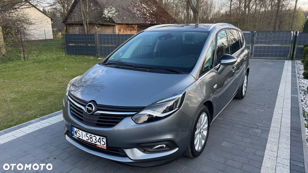Opel Zafira 1.4 Turbo Automatik Innovation - 14