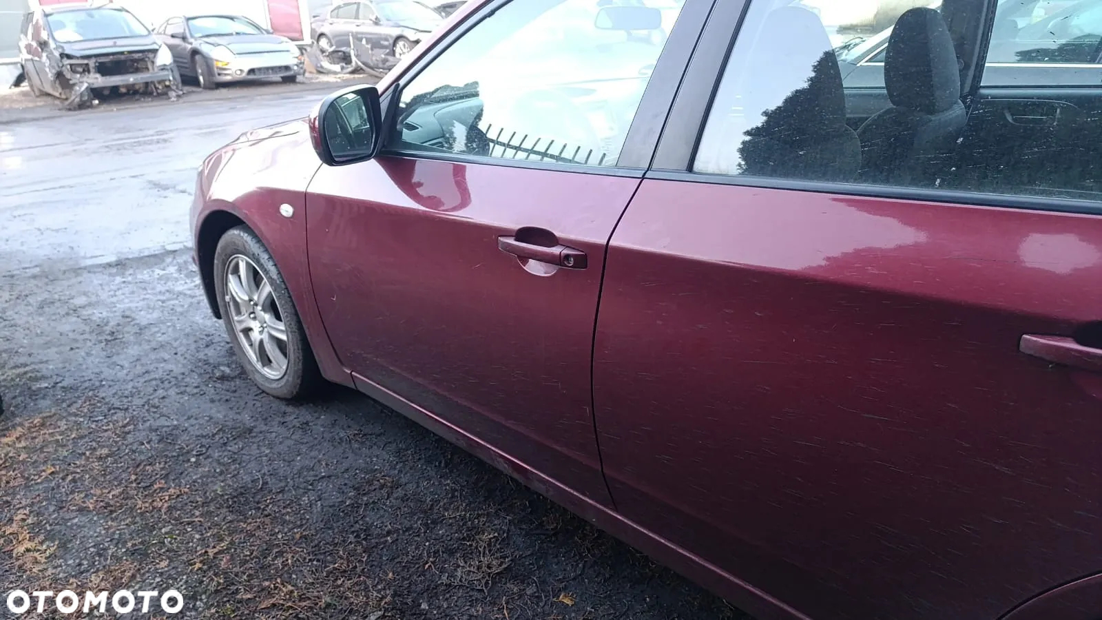 33182 subaru impreza III 2011 r na części  silnik 2.0 D EE20Z 150 km skrzynia TY756W12AB  lakier 69Z - 11
