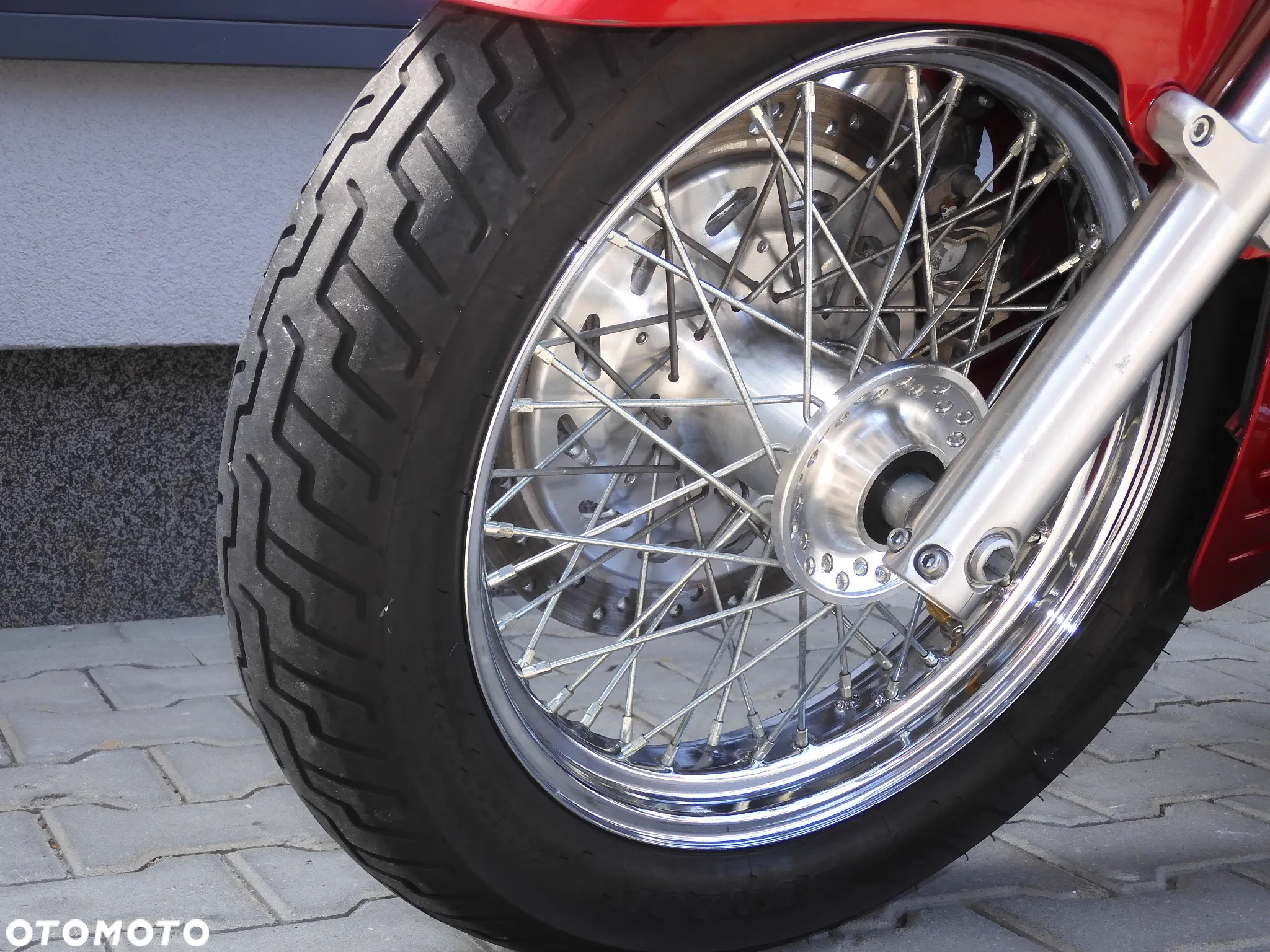 Honda VTX - 25