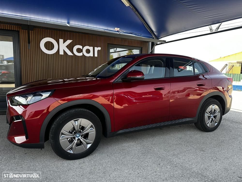 BMW iX2 eDrive20 - 11