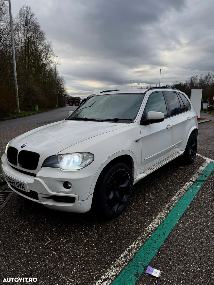 BMW X5 - 1