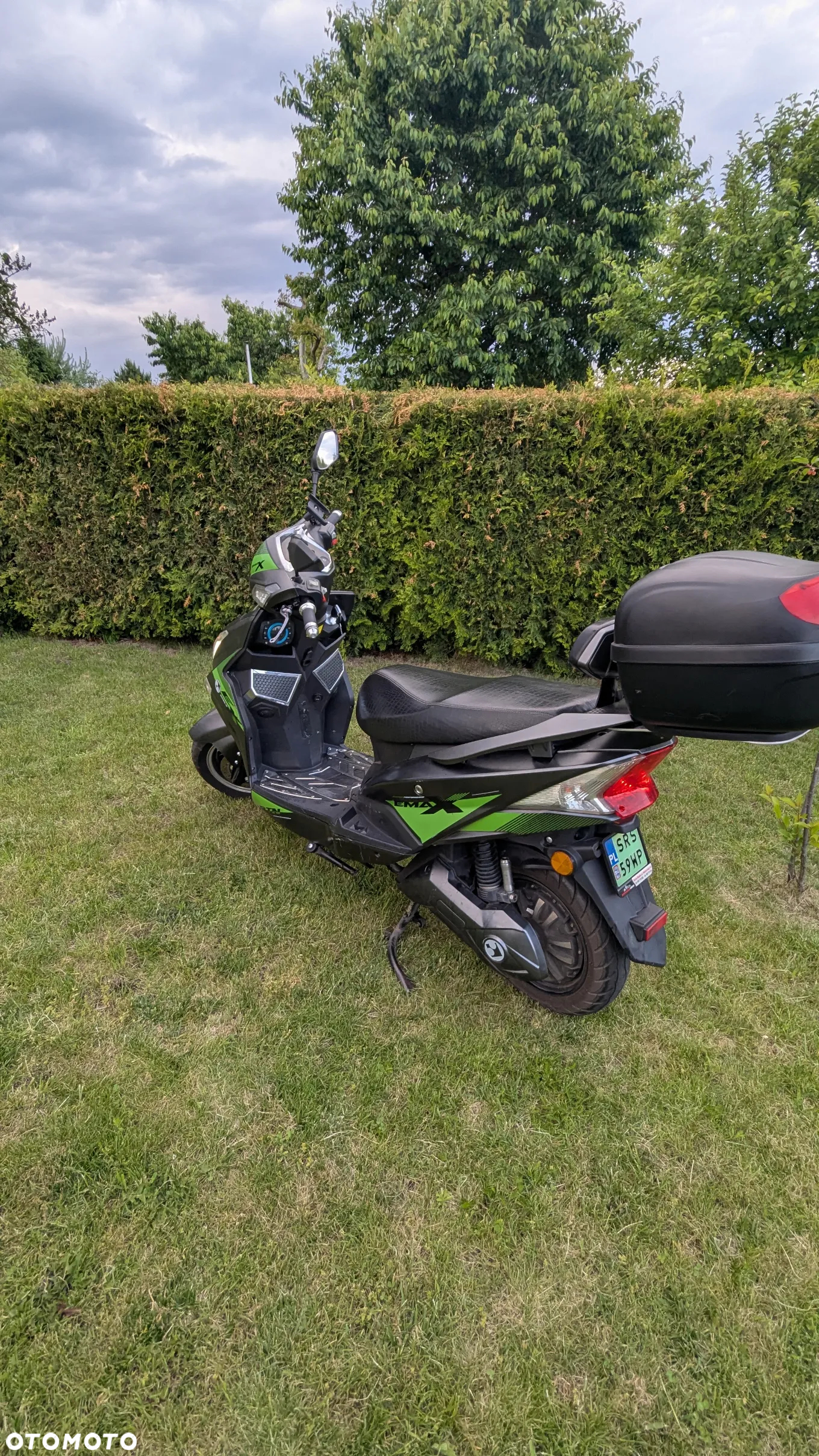 Barton E-Max One - 5