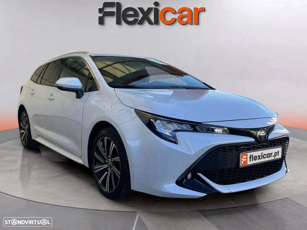 Toyota Corolla Touring Sports 1.2T Comfort - 1