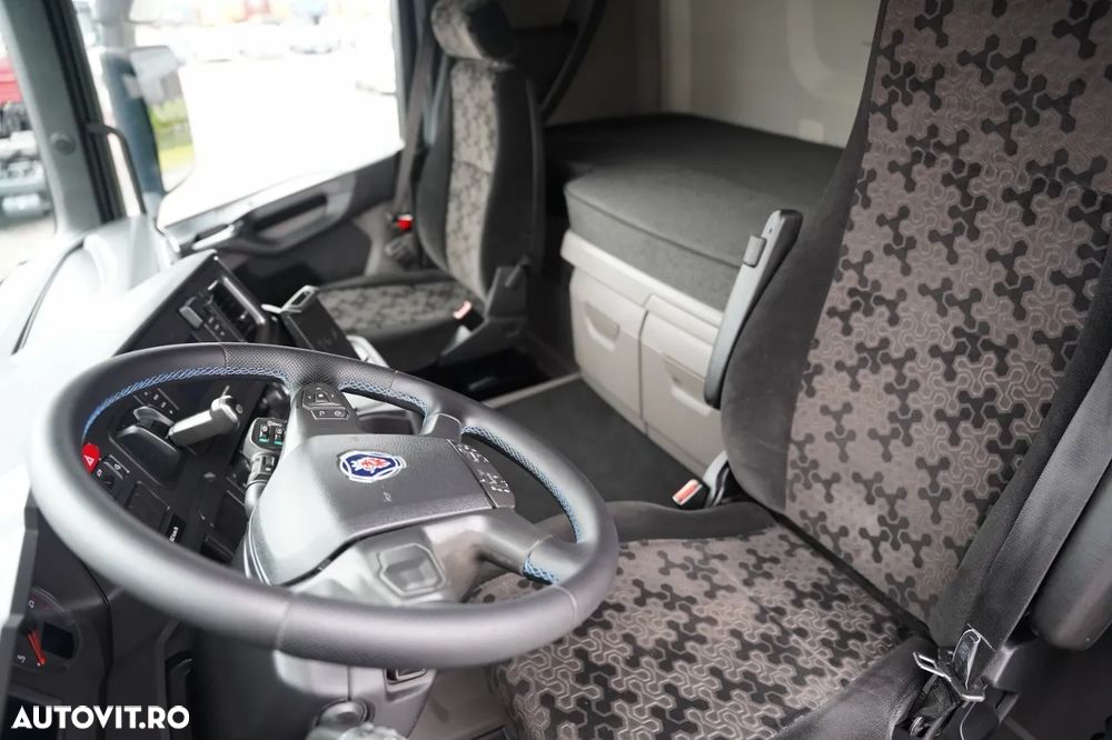 Scania R 450 / SISTEM HIDRAULIC / RETARDER / I-PARK COOL / EURO 6 - 26