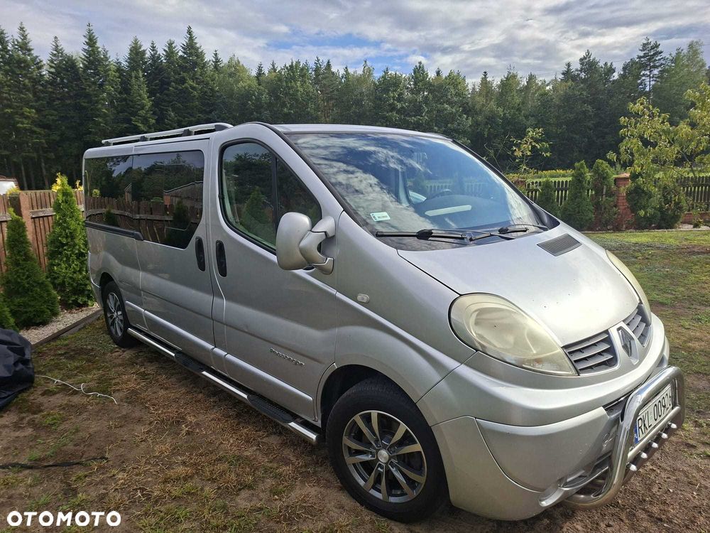 Renault Trafic - 1