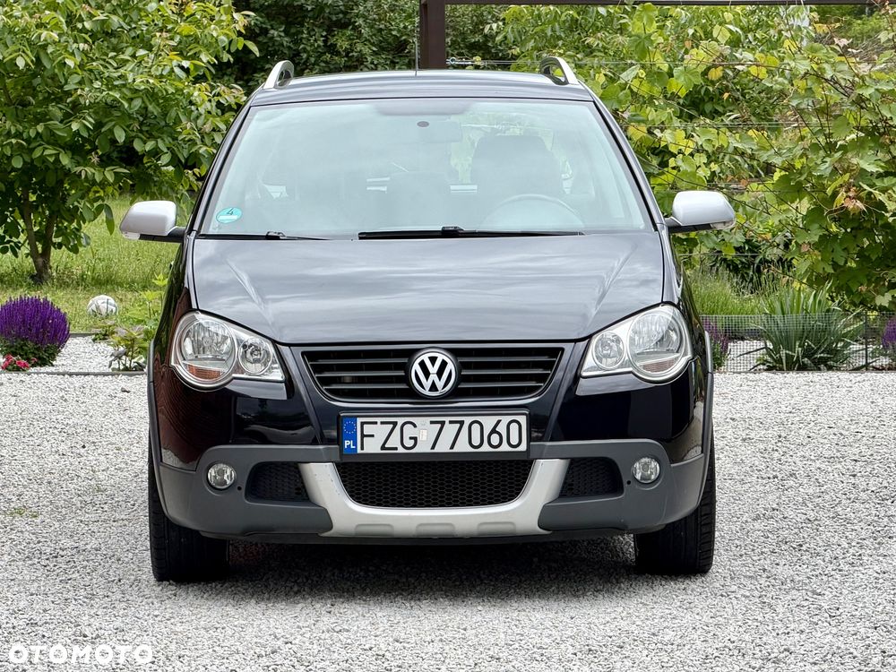 Volkswagen Polo 1.4 CrossPolo - 2