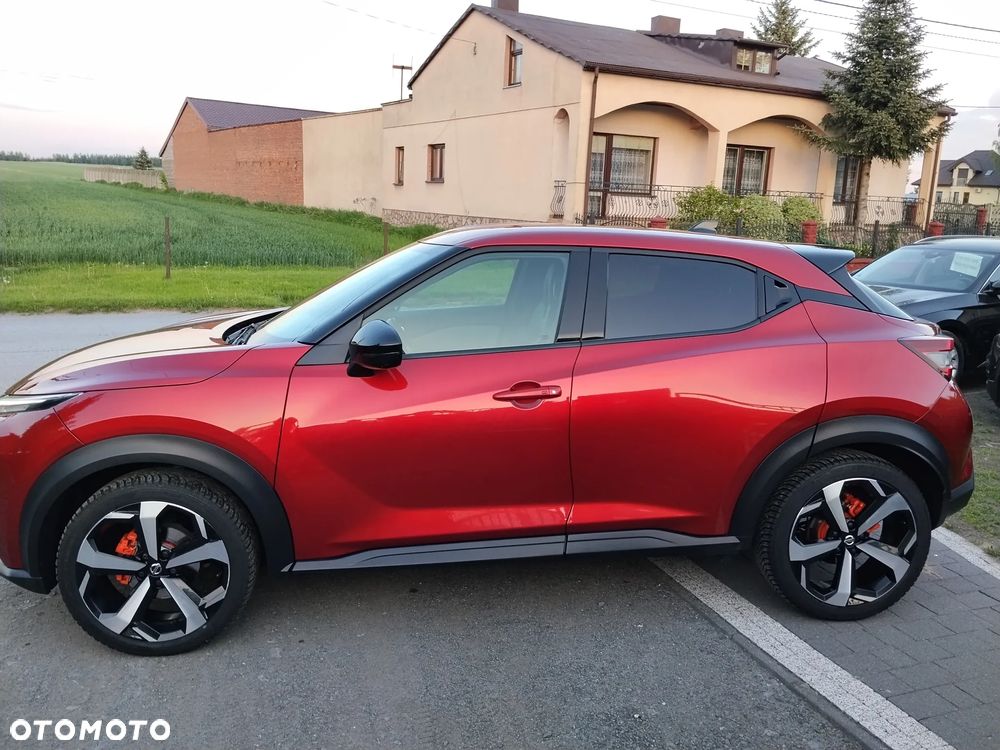 Nissan Juke DIG-T 117 DCT N-Connecta - 8