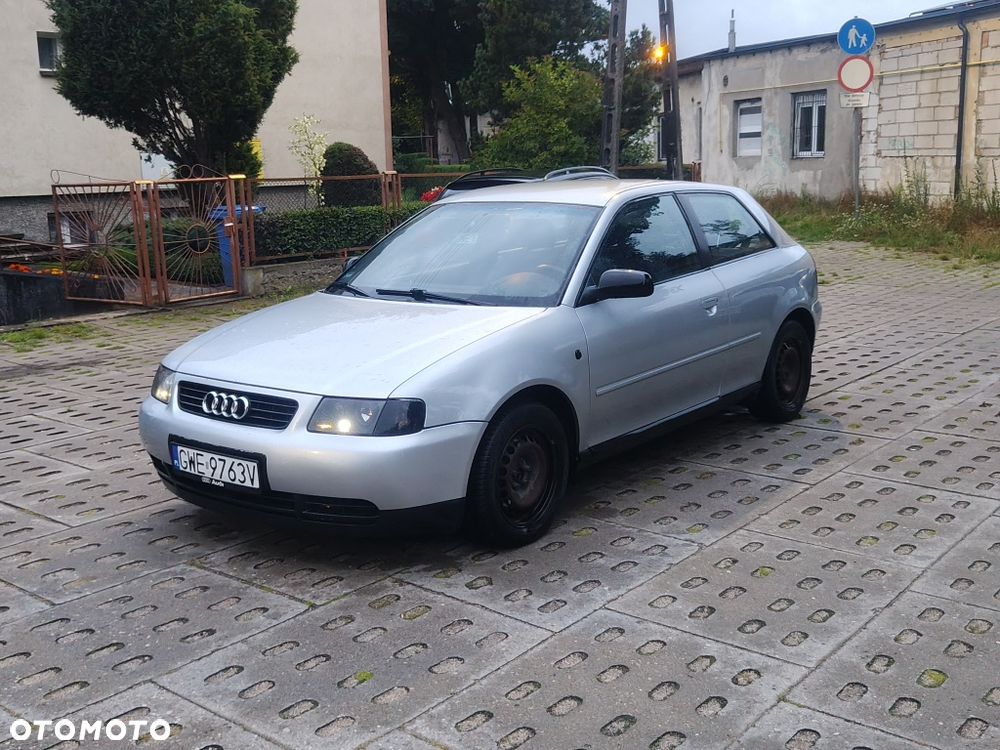 Audi A3 Sportback - 3