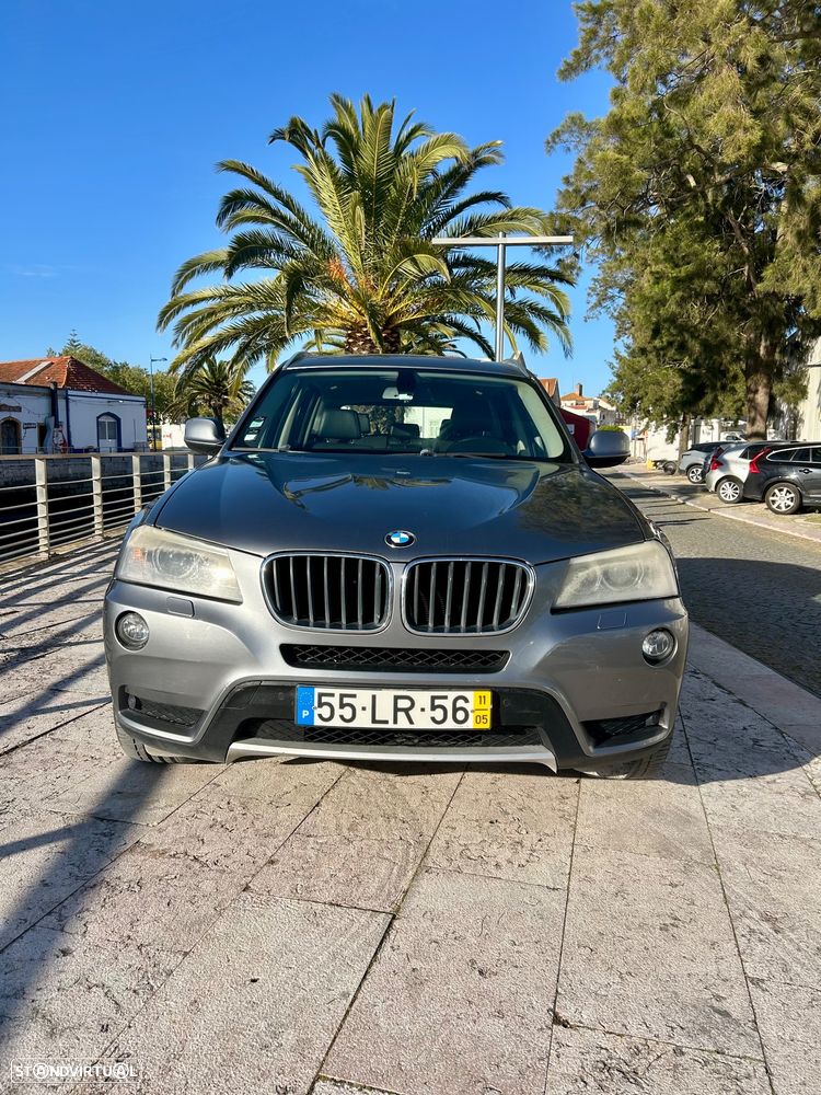 BMW X3 20 d xDrive Auto - 3