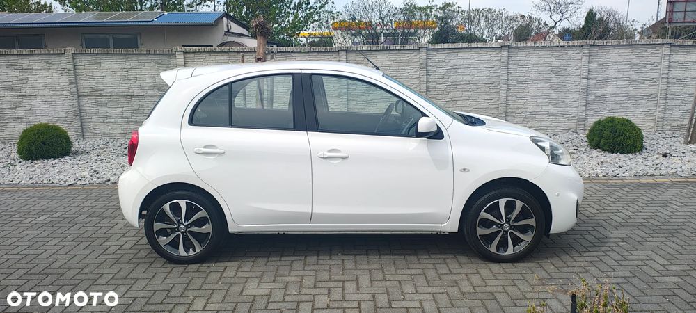 Nissan Micra 1.2 Style Edition - 19