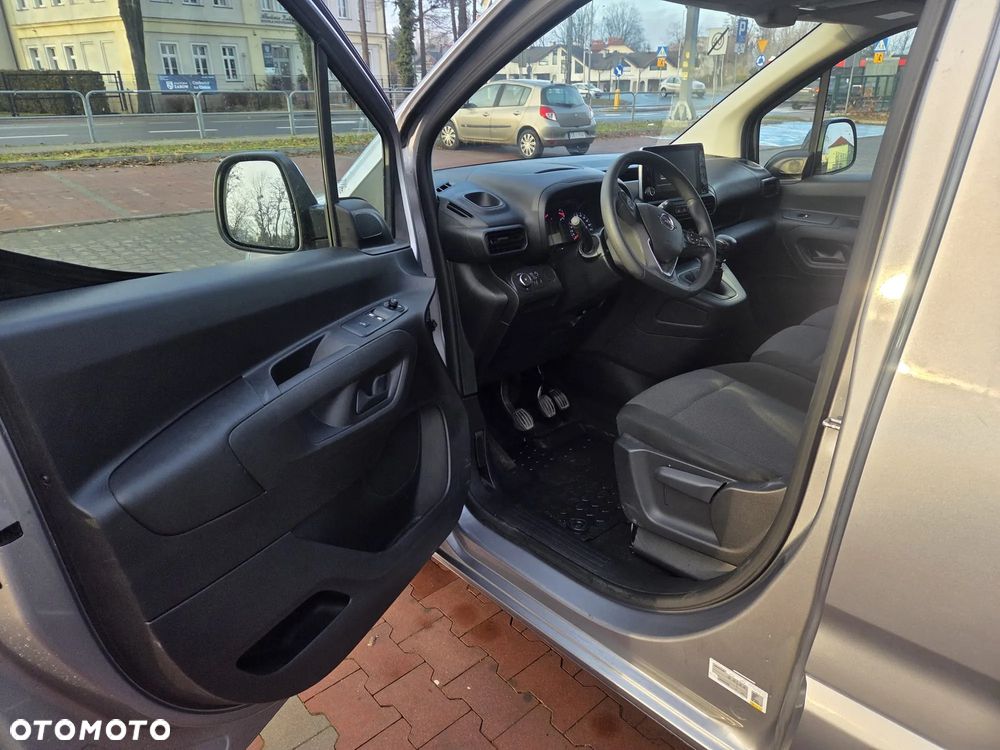 Opel Combo Long - 13