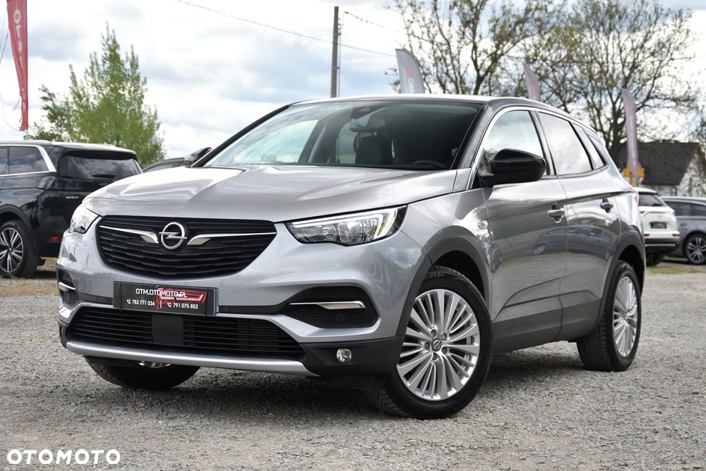 Opel Grandland X 1.6 CDTI Innovation S&S - 14