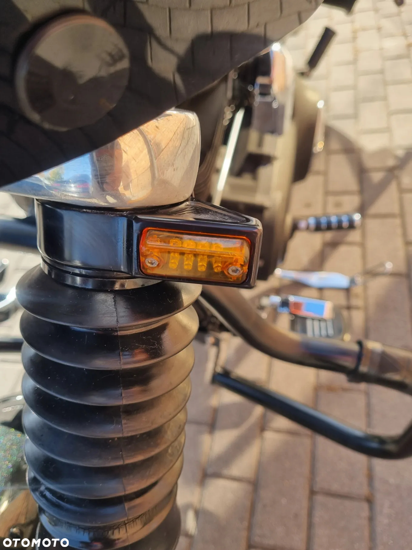 Harley-Davidson Dyna Fat Bob - 17